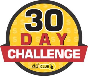 a2w 30 day challenge